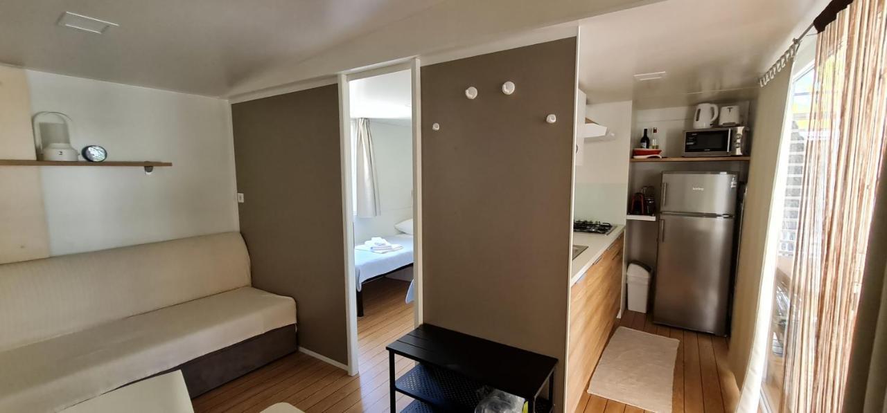 Mobile Home Andreana 耶泽拉 外观 照片