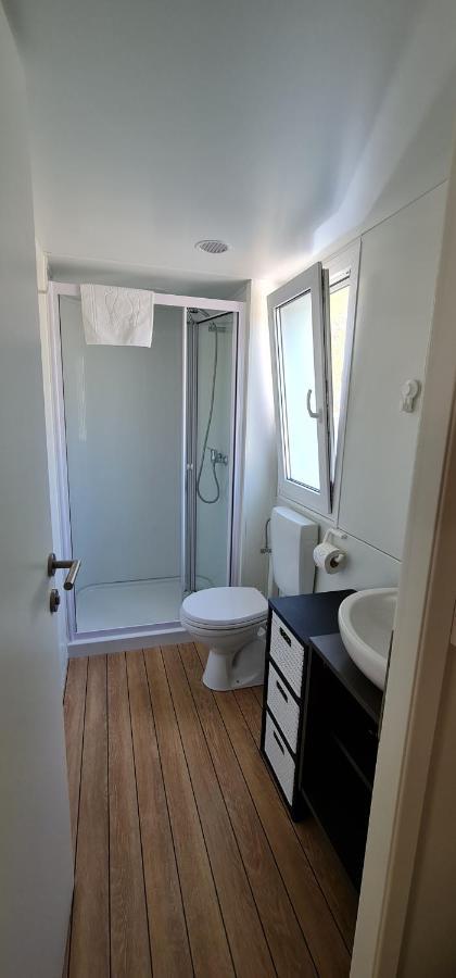 Mobile Home Andreana 耶泽拉 外观 照片