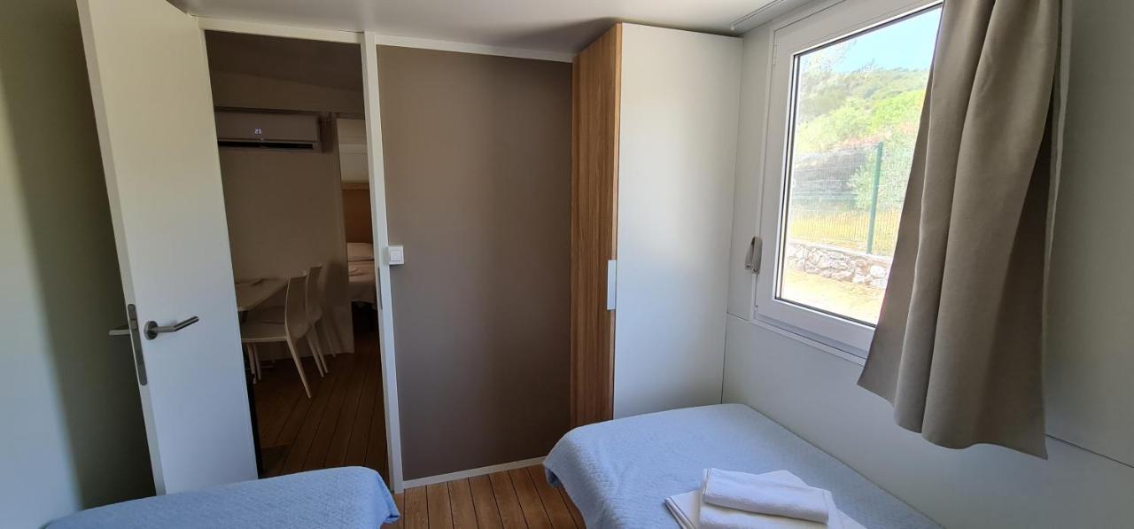 Mobile Home Andreana 耶泽拉 外观 照片